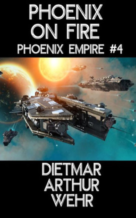 Phoenix On Fire: A Phoenix Empire novel