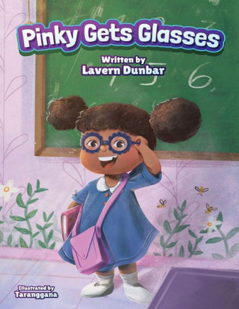 Pinky Gets Glasses