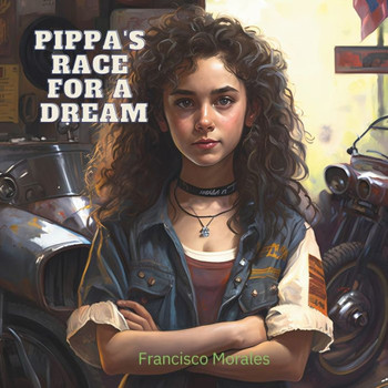Pippa's Race for a dream: a story of courage