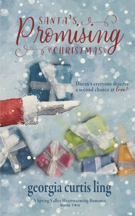 Santa's Promising Christmas: A Heartwarming Small-Town Christmas Romance