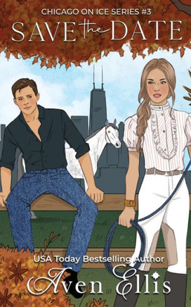 Save the Date: A hockey romantic comedy
