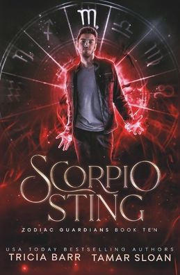 Scorpio Sting: A Fated Mates Superhero Saga