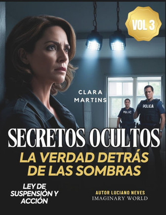 Secretos Ocultos: La verdad detrás de las sombras