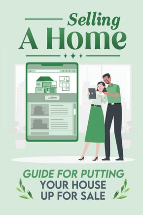 Selling A Home: Guide For Putting Your House Up For Sale