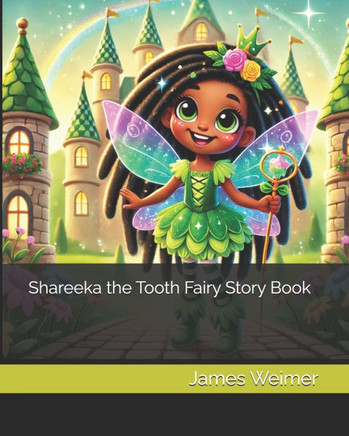 Shaeeka the Tooth Fairy Story Book