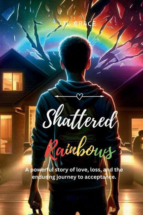 Shattered Rainbows - Large Print