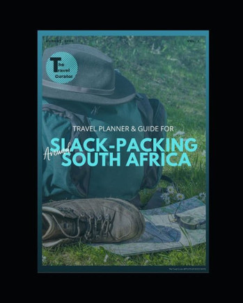 Slackpacking Around South Africa: Planner & Guide