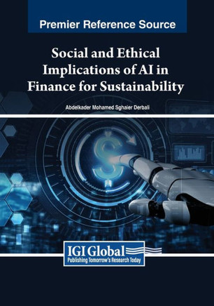 Social and Ethical Implications of AI in Finance for Sustainability
