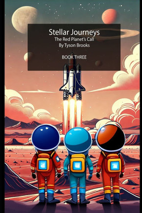 Stellar Journeys: The Red Planet's Call