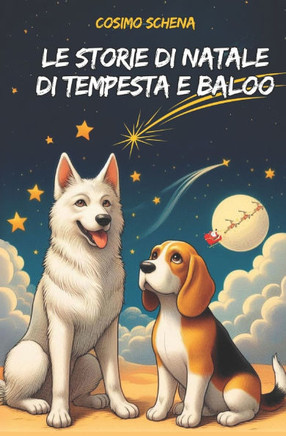 Storie di Natale di Tempesta e Baloo: Avventure Magiche: Storie di Coraggio e Amicizia con Tempesta e Baloo