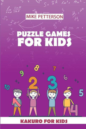 Puzzle Games For Kids: Kakuro For Kids
