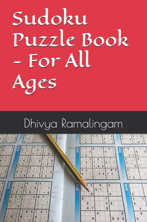 Sudoku Book - For All Ages