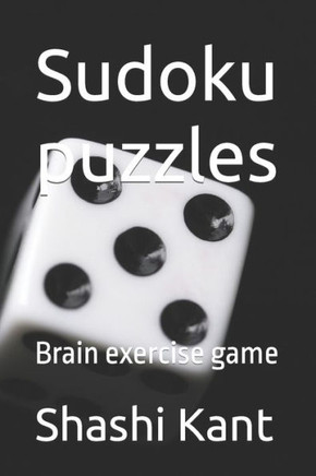 Sudoku puzzles: Brain exercise game