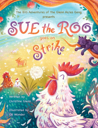 SUE the ROO Goes On Strike