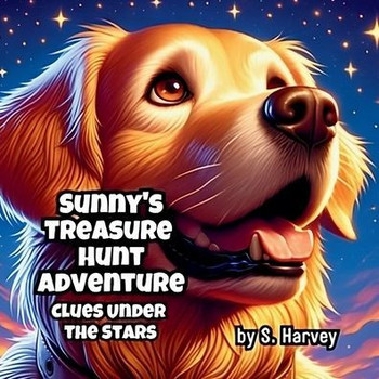 Sunny's Treasure Hunt Adventure - Clues Under the Stars
