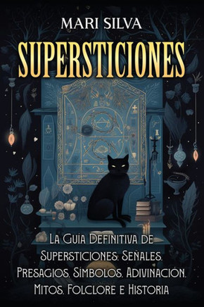 Supersticiones: La guía definitiva de supersticiones, señales, presagios, símbolos, adivinación, mitos, folclore e historia