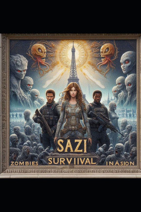 Survivance Alien Zombie Invasion France: S.A.Z.I.
