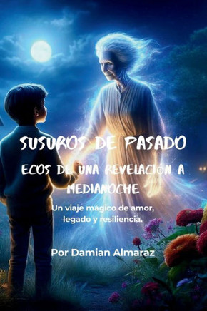 Susuros de Pasado: Ecos de una Revelación a Medianoche - Large Print