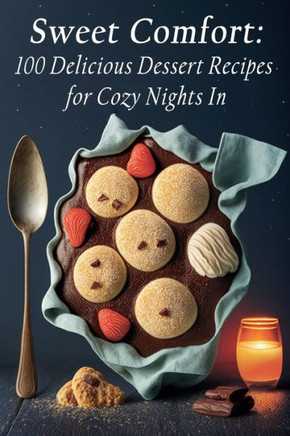 Sweet Comfort: 100 Delicious Dessert Recipes for Cozy Nights In