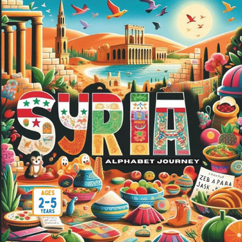 Syria's Alphabet Journey