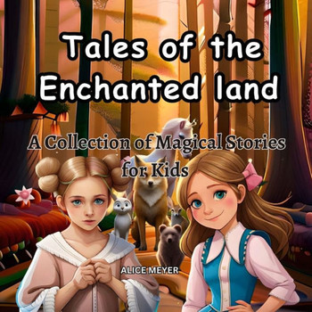Tales of the Enchanted land: A collection of magical stories for kids