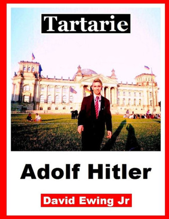 Tartarie - Adolf Hitler: (pas en couleur)