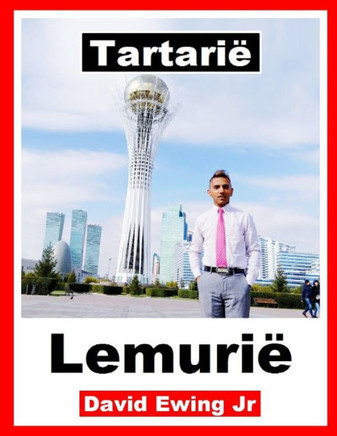 Tartarië - Lemurië: (niet in kleur)