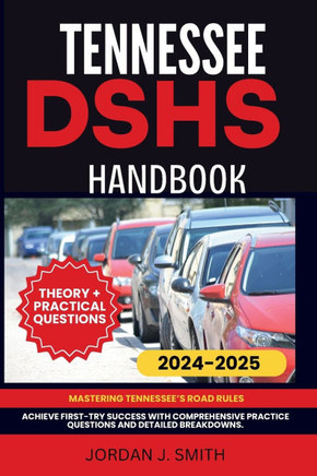 Tennessee Dshs Handbook: Mastering Tennessee's Road Rules