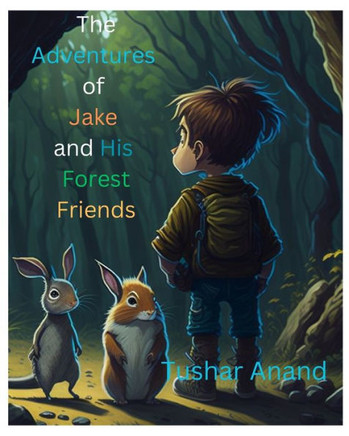 The Adventures of Jake and His Forest Friends
