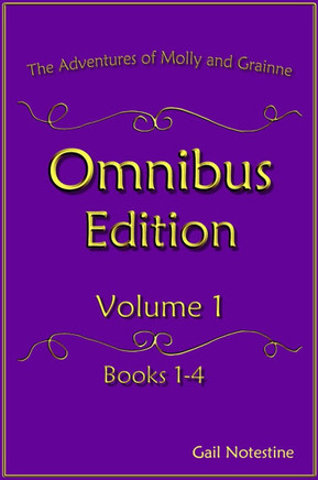 The Adventures of Molly and Grainne Omnibus Volume 1