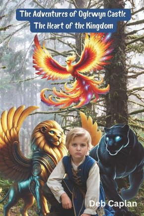 The Adventures of Oglewyn Castle: The Heart of the Kingdom