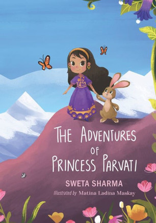 The Adventures of Princess Parvati