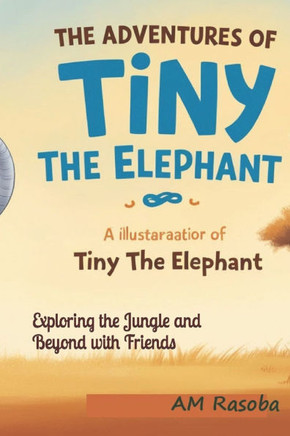 The Adventures of Tiny the Elephant: Exploring the Jungle and Beyond with Friends