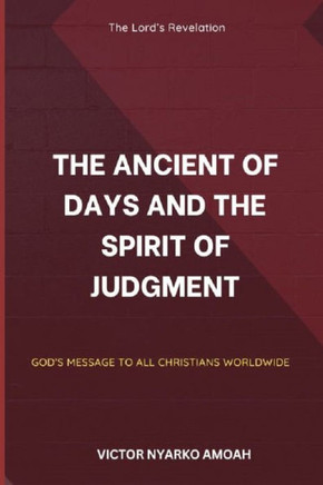 The Ancient of Days and the Spirit of Judgement