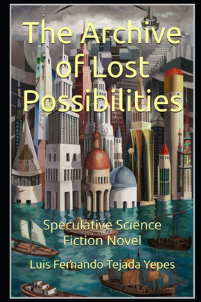 The Archive of Lost Possibilities: Speculative Science Fiction Novel