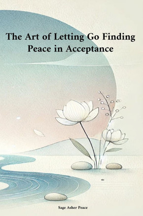 The Art of Letting Go Finding Peace in Acceptance