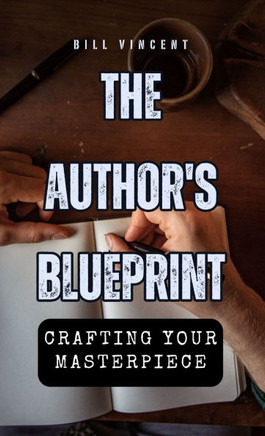 The Author's Blueprint: Crafting Your Masterpiece