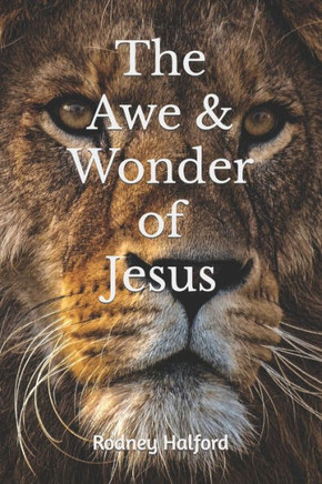 The Awe & Wonder of Jesus