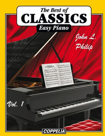 The Best of Classics Easy Piano vol. 1