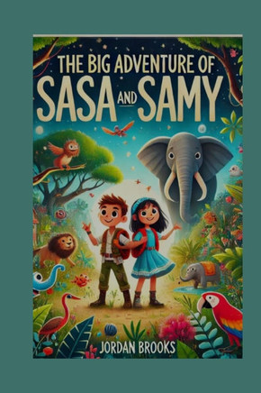 The Big Adventure of Sasa and Samy