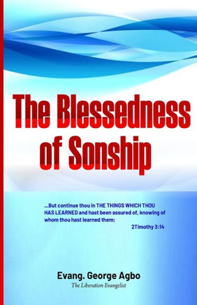 The Blessedness of Sonship