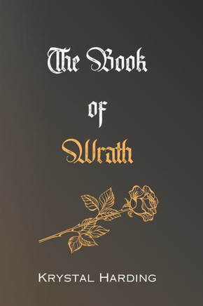 The Book of Wrath: A Seven Deadly Sins Novel