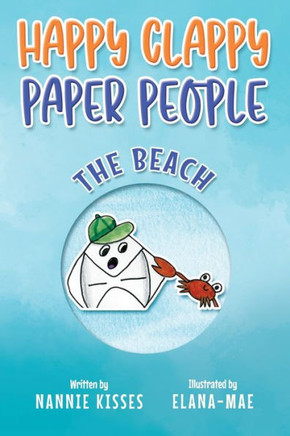 Happy Clappy Paper People: The Beach