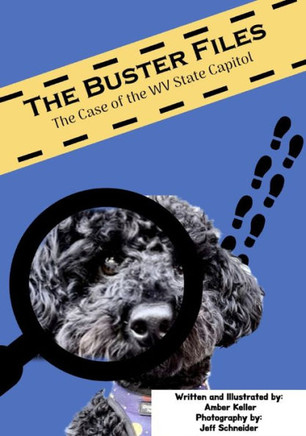 The Buster Files: The Case of the WV State Capitol