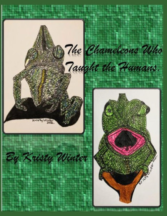The Chameleons Who Taught the Humans.