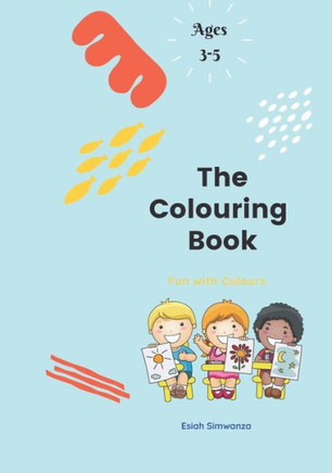 The Colouring Book: Colouring Worksheet