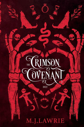The Crimson Covenant: The Complete Duet