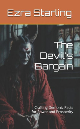 The Devil's Bargain: Crafting Demonic Pacts for Power and Prosperity