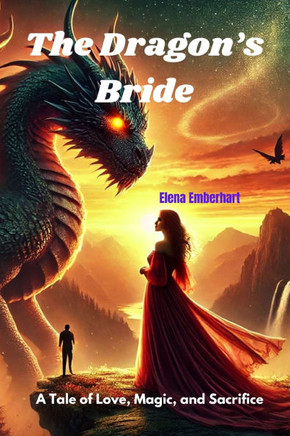The Dragon's Bride - Fantasy Romance Novel: A Tale of Love, Magic, and Sacrifice