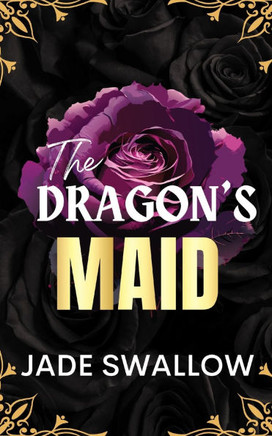 The Dragon's Maid: Age gap fated mates dragon monster romance with knotting, pregnancy, and milking